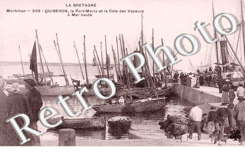 LE PORT MARIA