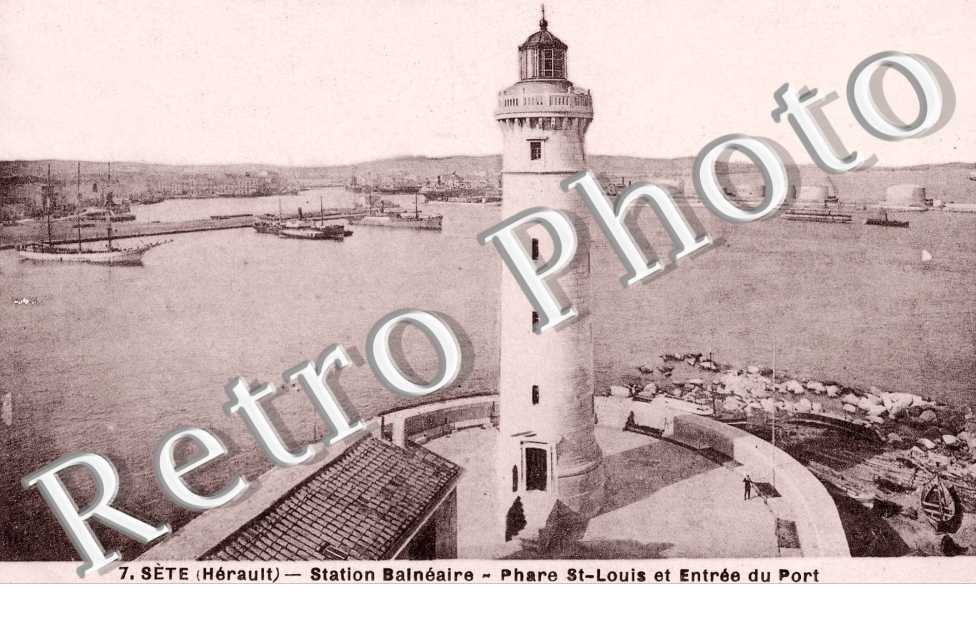 Phare Saint-Louis
