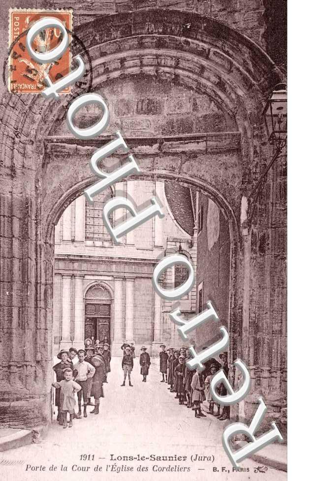 Eglise des Cordeliers