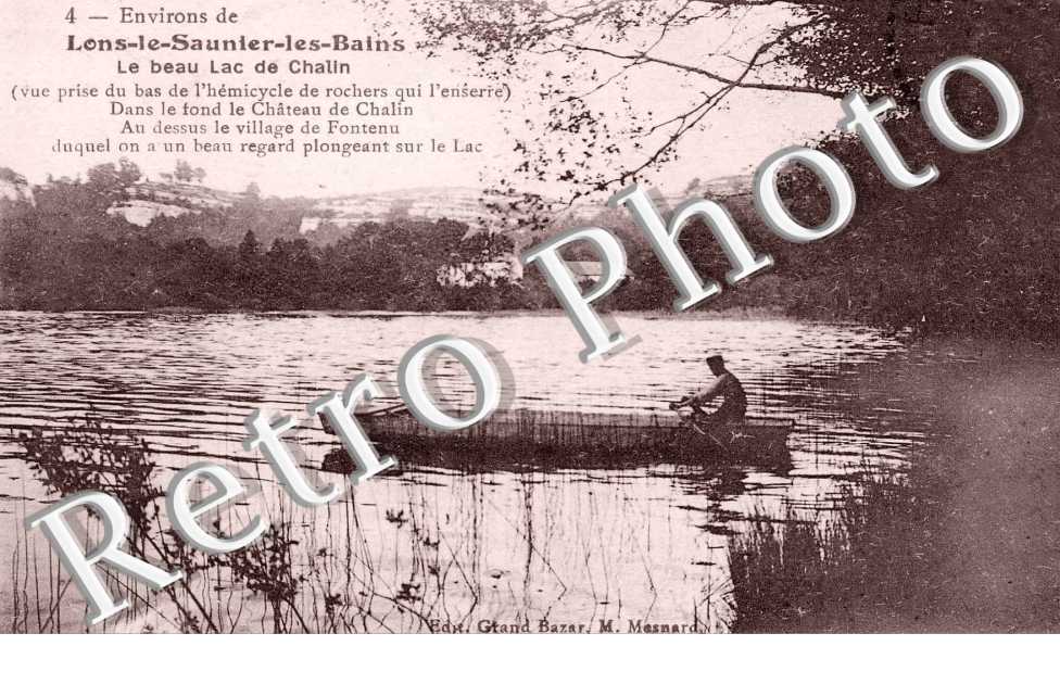 Lac de Chalin