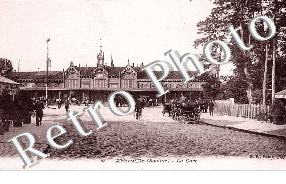 La gare