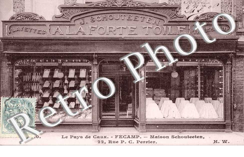Maison Schouteeten 22 rue P.C. Perrier