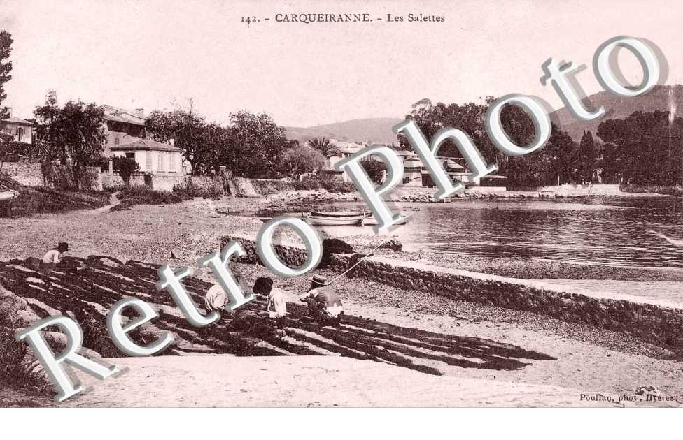 Les Salettes
