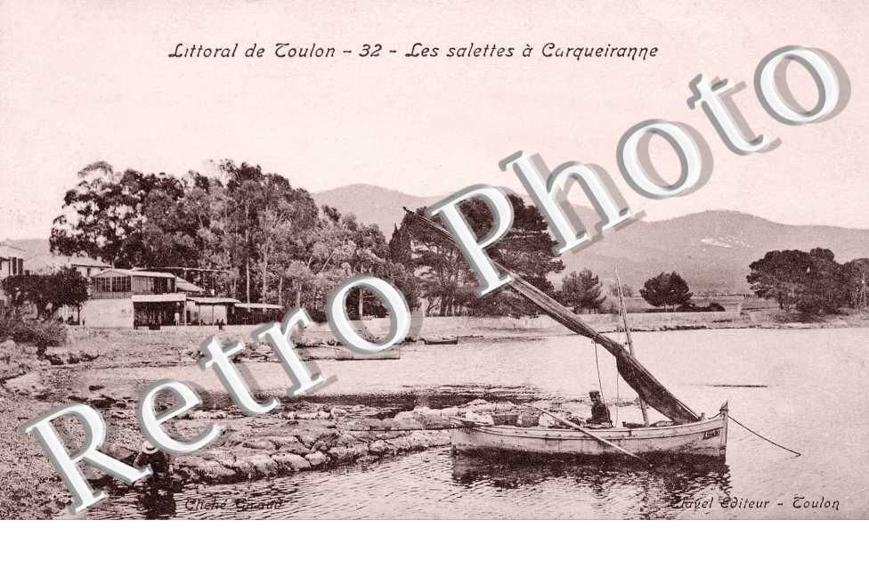 Les Salettes