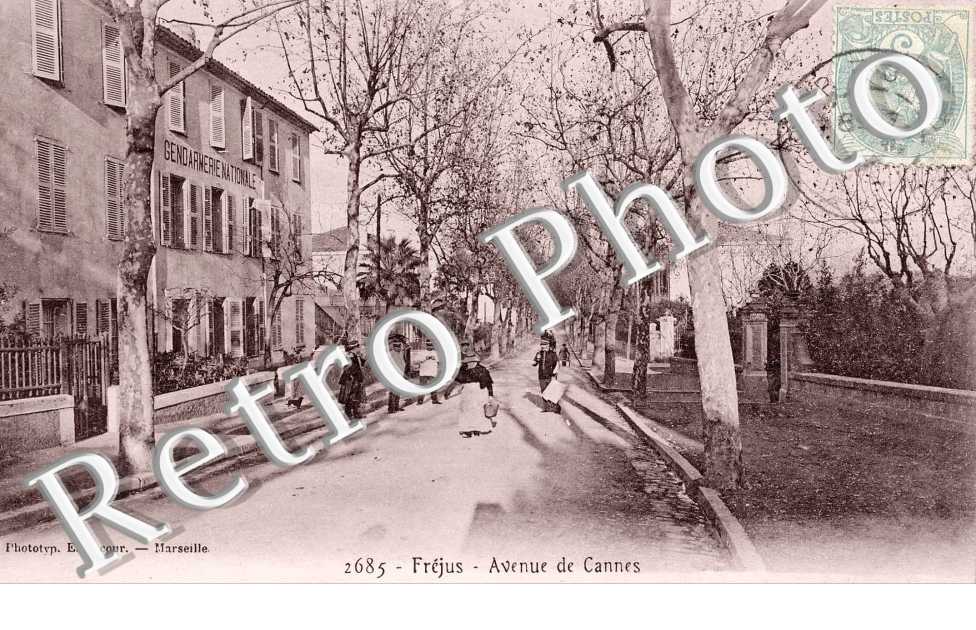 AVENUE DE CANNES