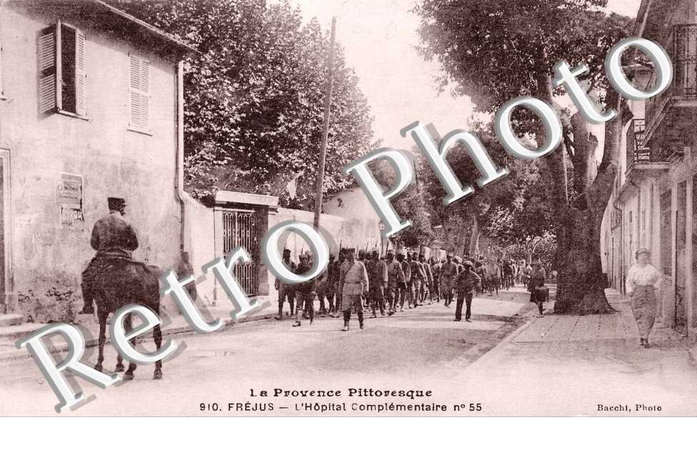 l&#039;hopital complementaire nÂ° 55
