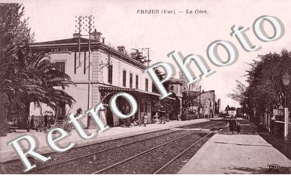 la gare