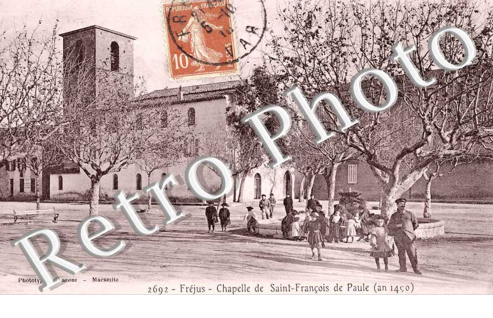 chapelle de Saint-Francois de Paule