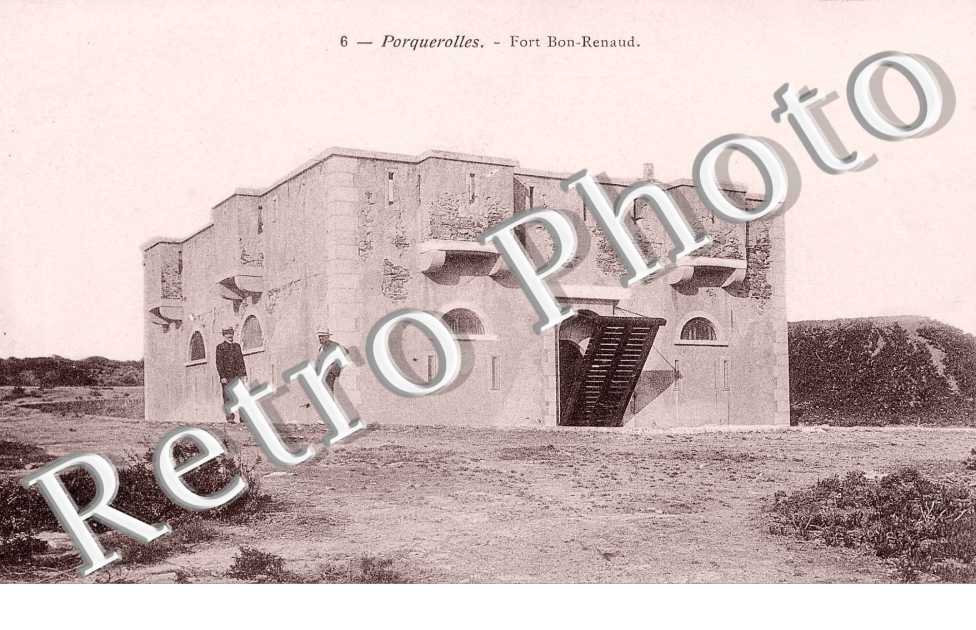 Fort Bon Renaud