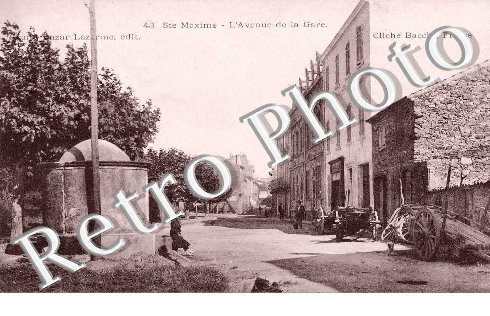 Avenue de la gare