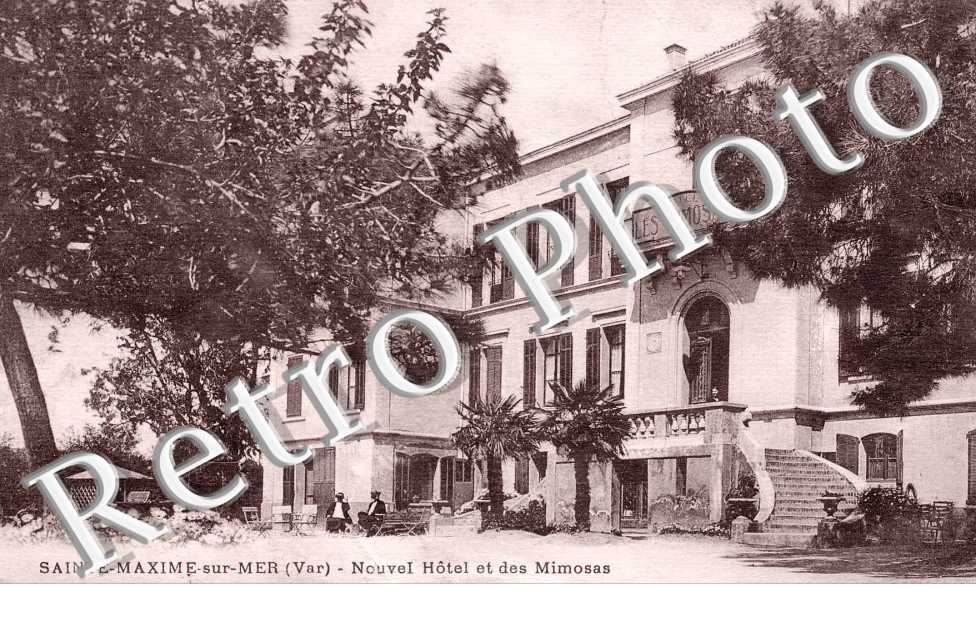 Nouvel Hotel et des Mimosas