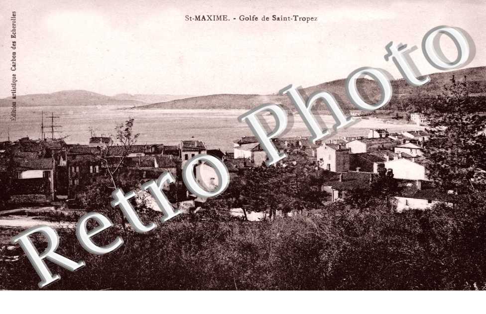 Golfe de Saint Tropez