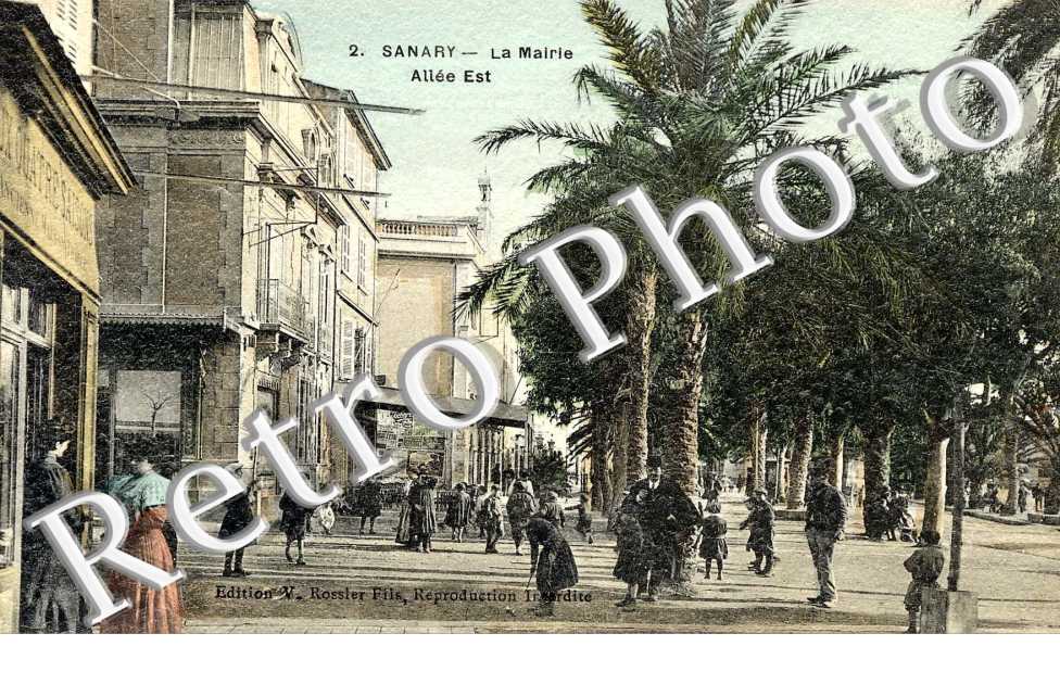 La Mairie - allee est