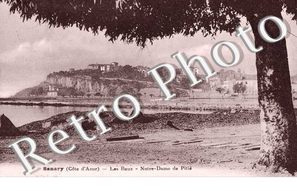 Les Baux Notre-Dame de Pitie