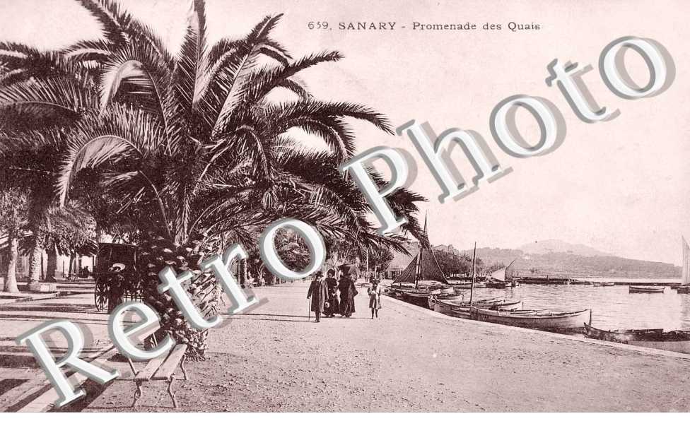 Promenade des Quais