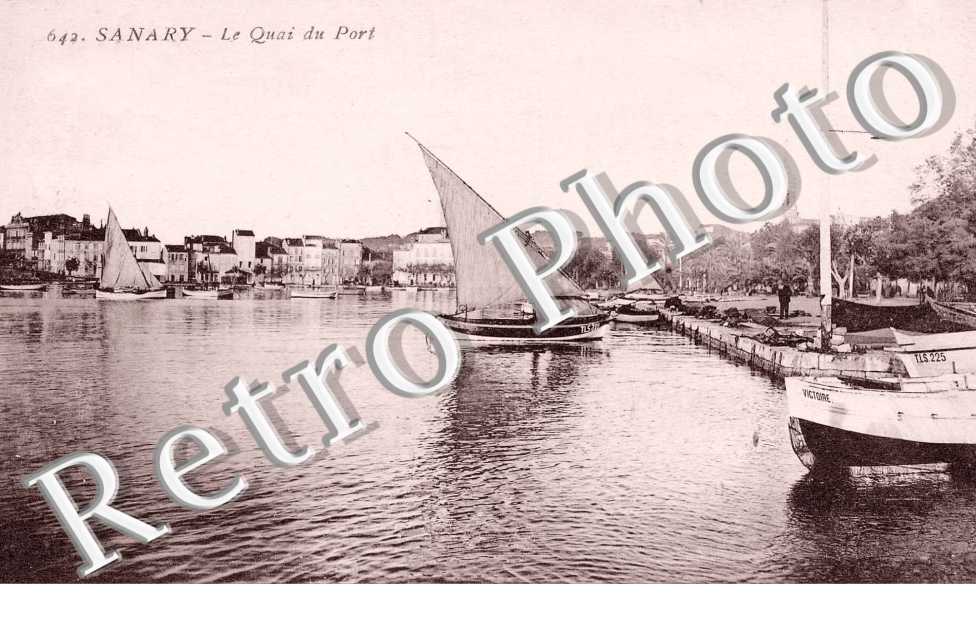 Le Quai du Port
