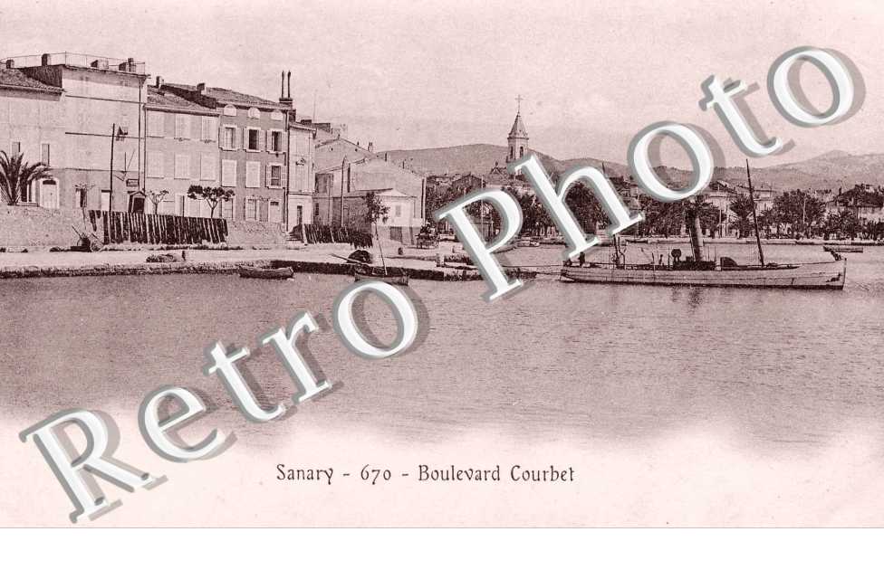 Boulevard Courbet