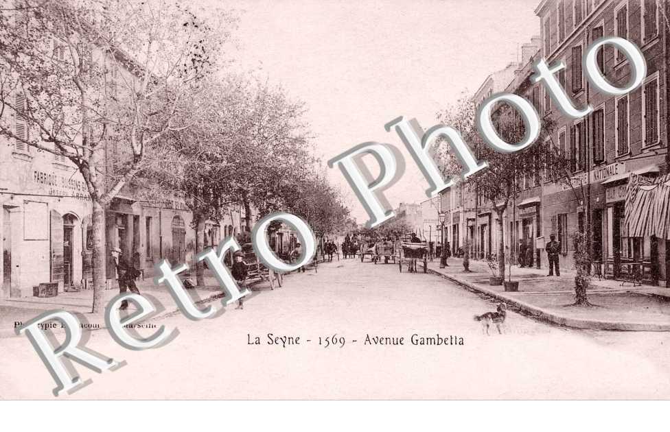 Avenue Gambetta