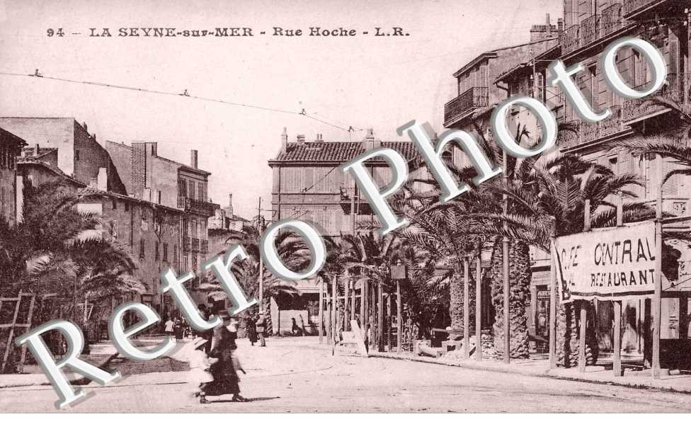 Rue Hoche