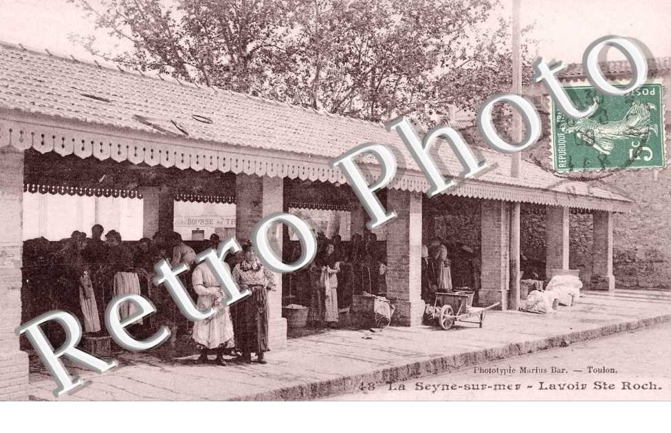 Lavoir Ste Roch