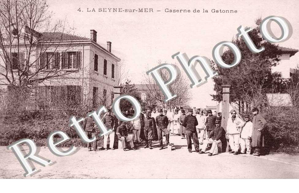 Caserne de la Gatonne