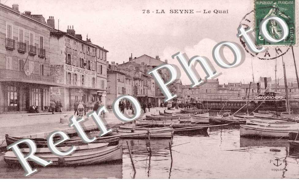 Le Quai