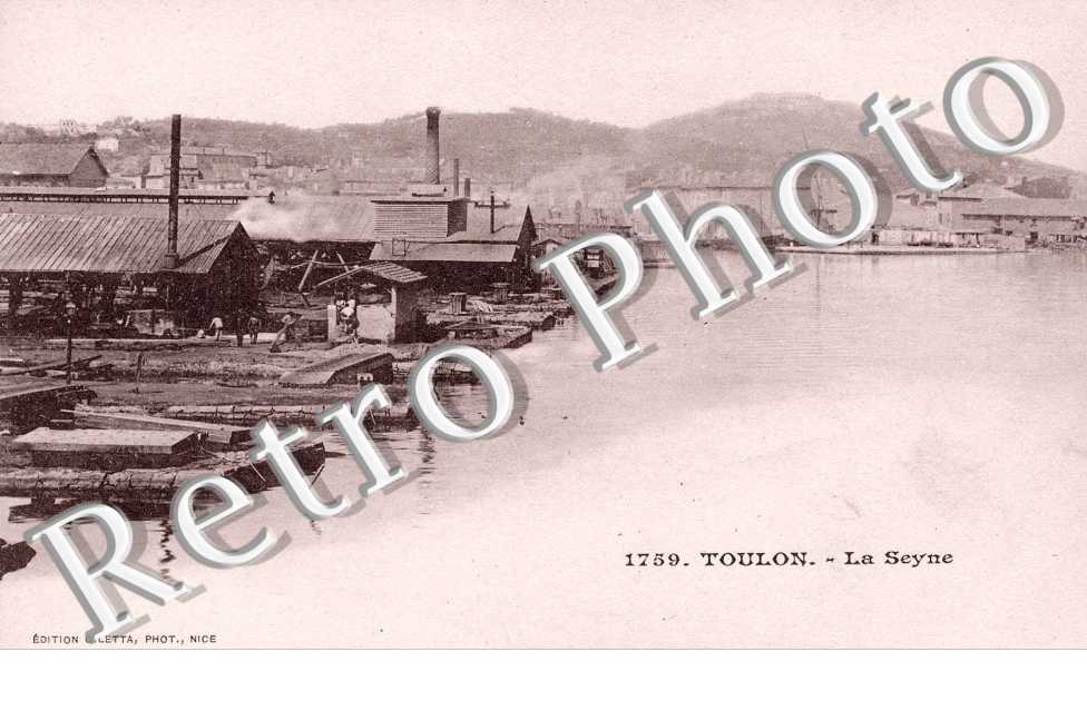 La Seyne