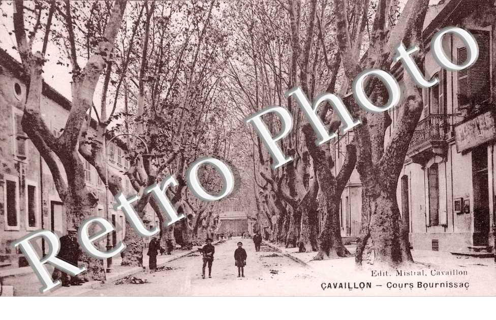 Cours Bournissac