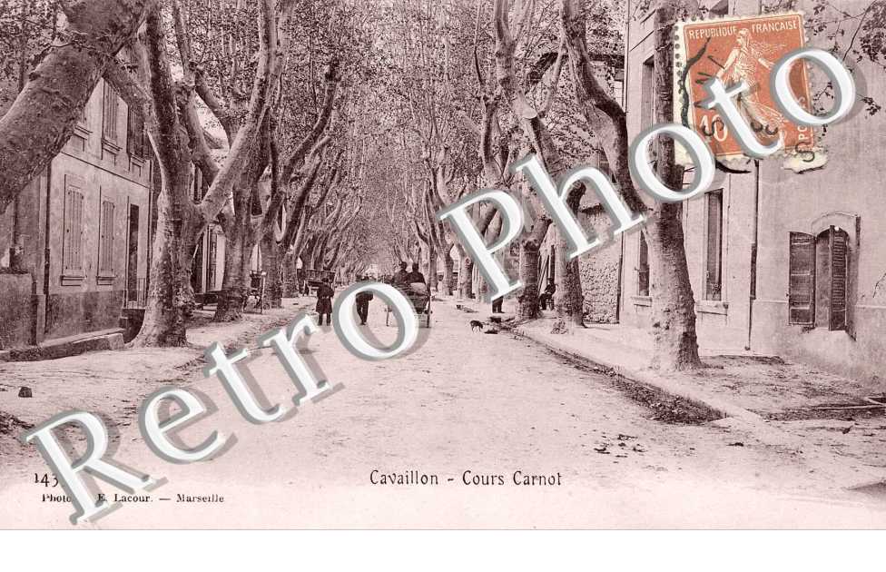 Cours Carnot