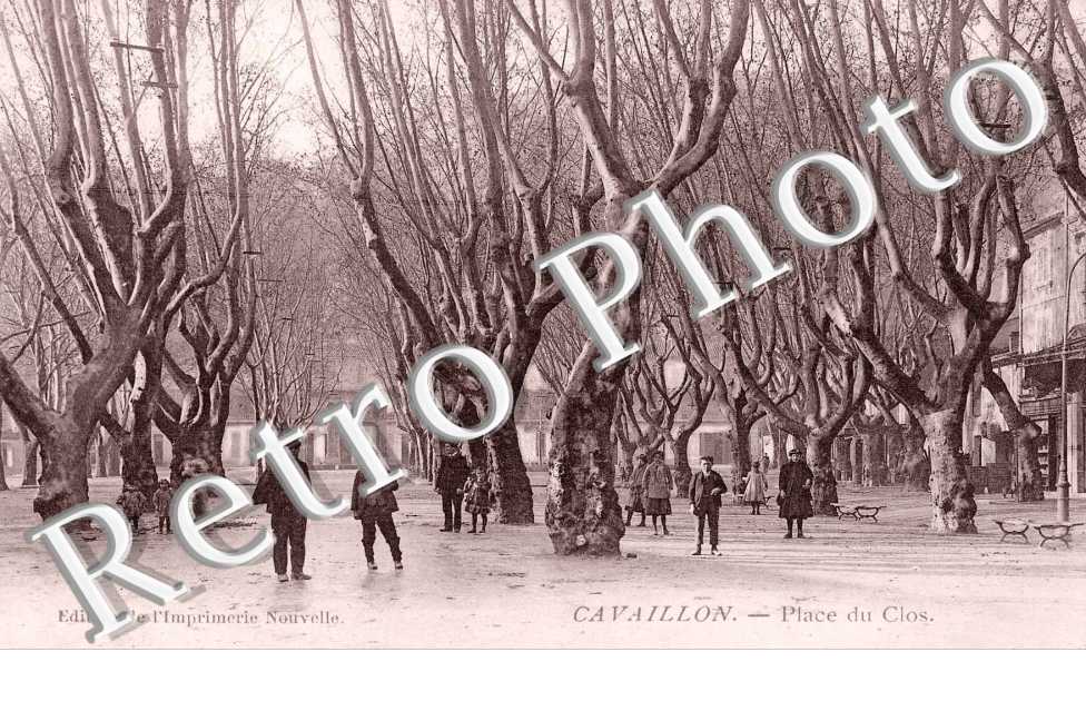 Place du Clos