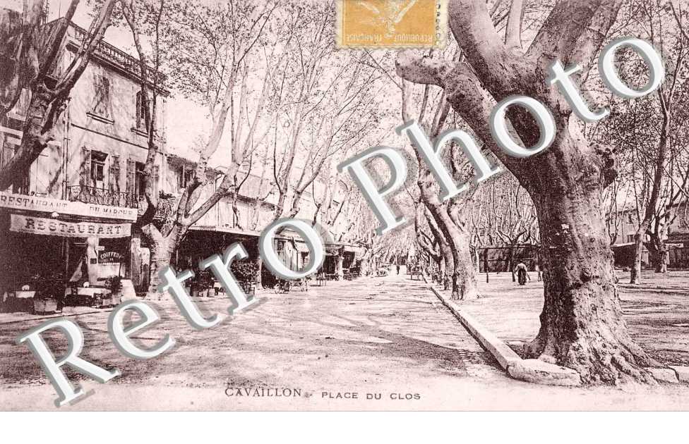 Place du Clos
