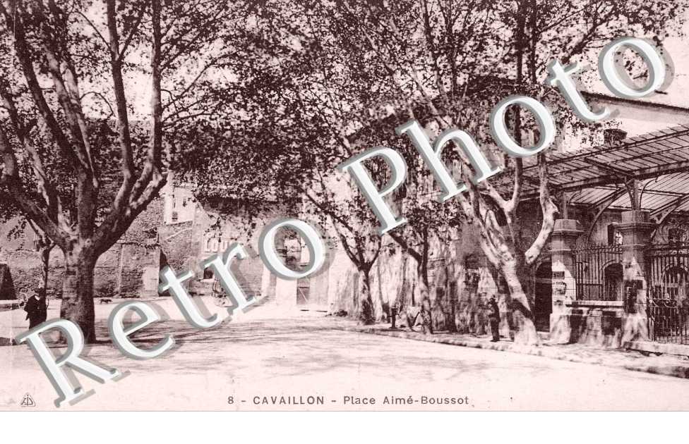 Place Aime Boussot