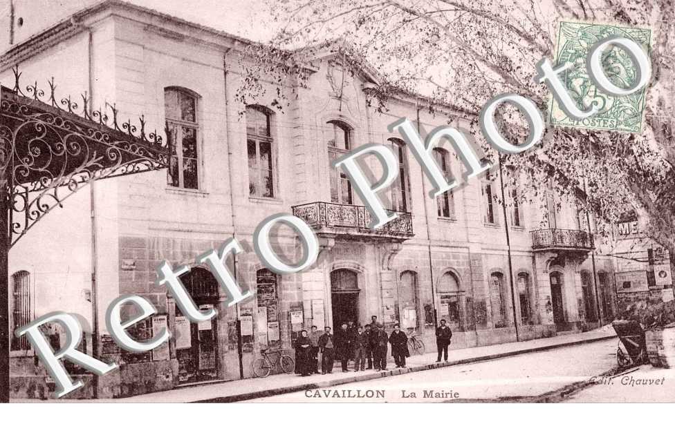 la Mairie