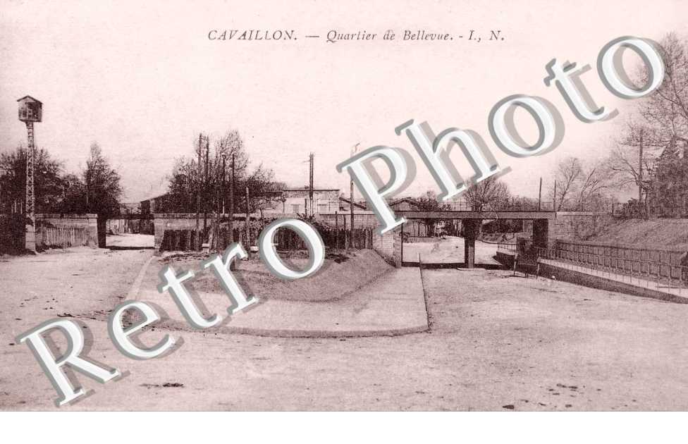 Quartier de Bellevue