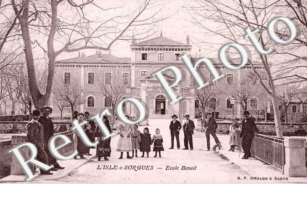 ecole Benoit