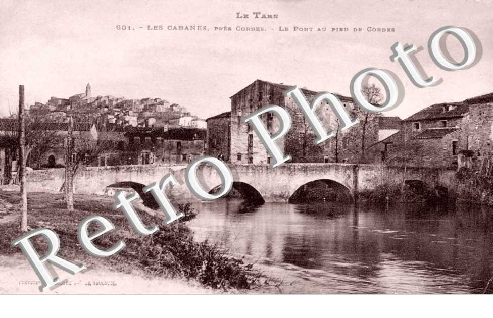 Le pont