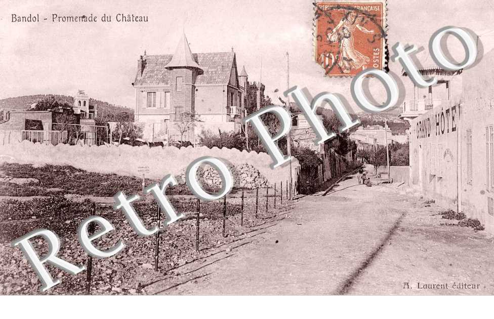 Promenade du Chateau