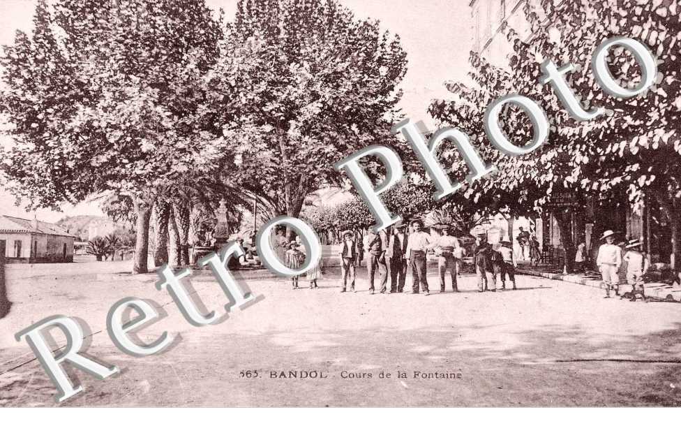 Cours de la Fontaine