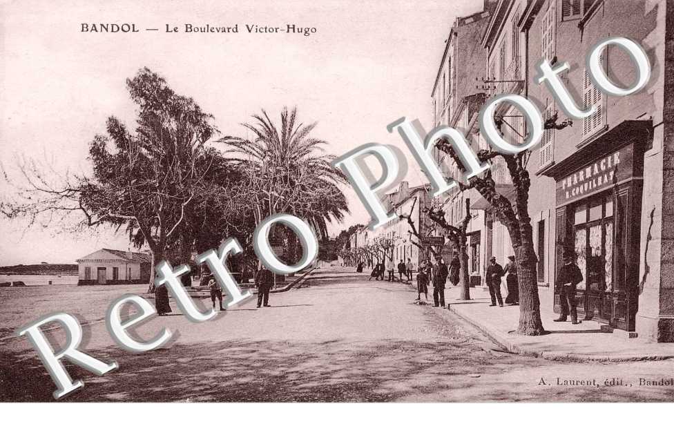 le Boulevard Victor-Hugo