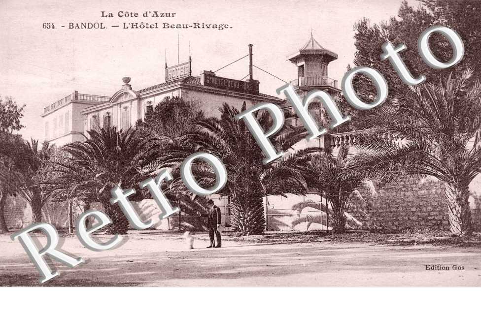 l&#039;Hôtel Beaurivage