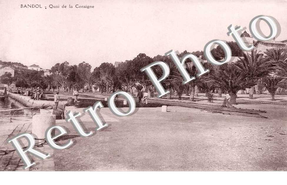 Quai de la Consigne