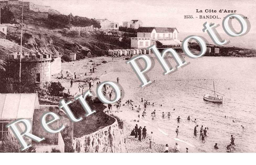 La Plage