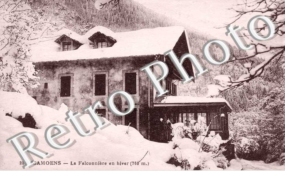 la Falconniere