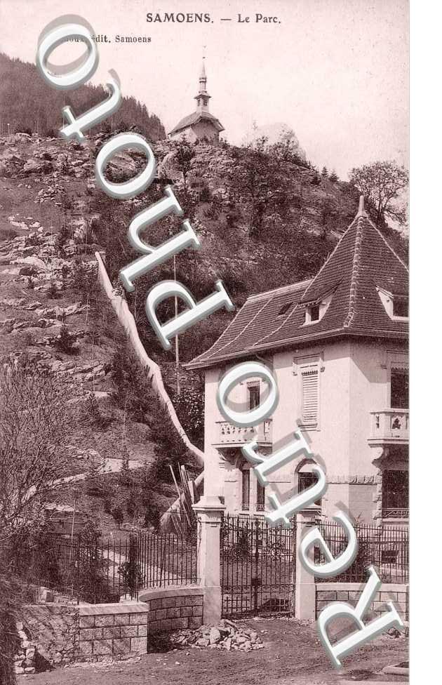 le parc