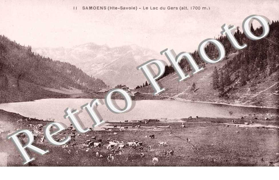 le lac du Gers