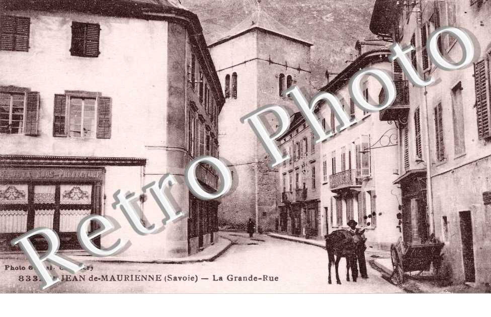 La grande rue