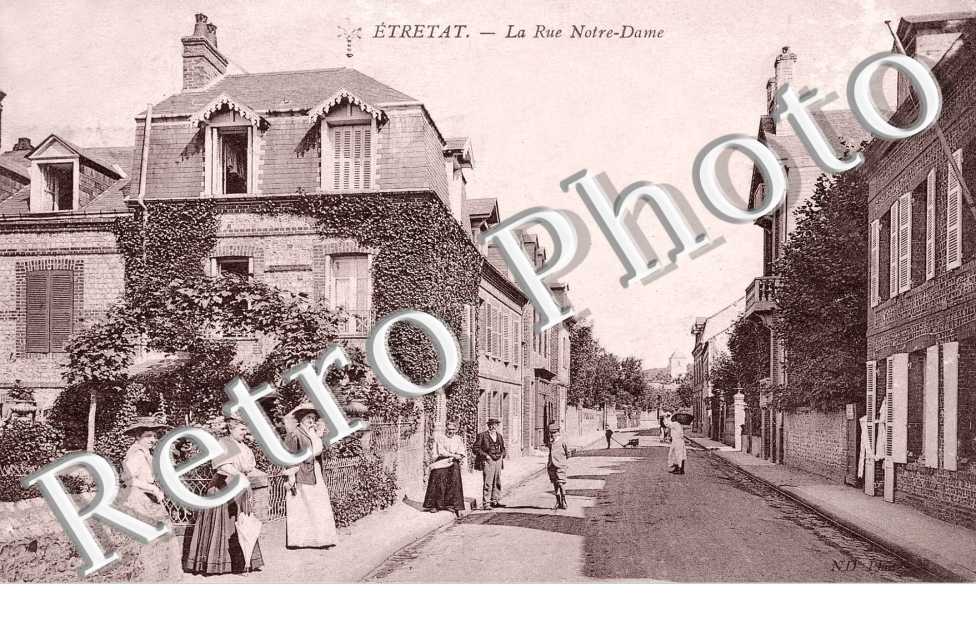 la rue Notre Dame