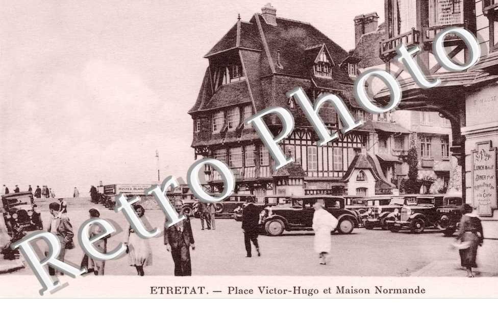 place Victor Hugo