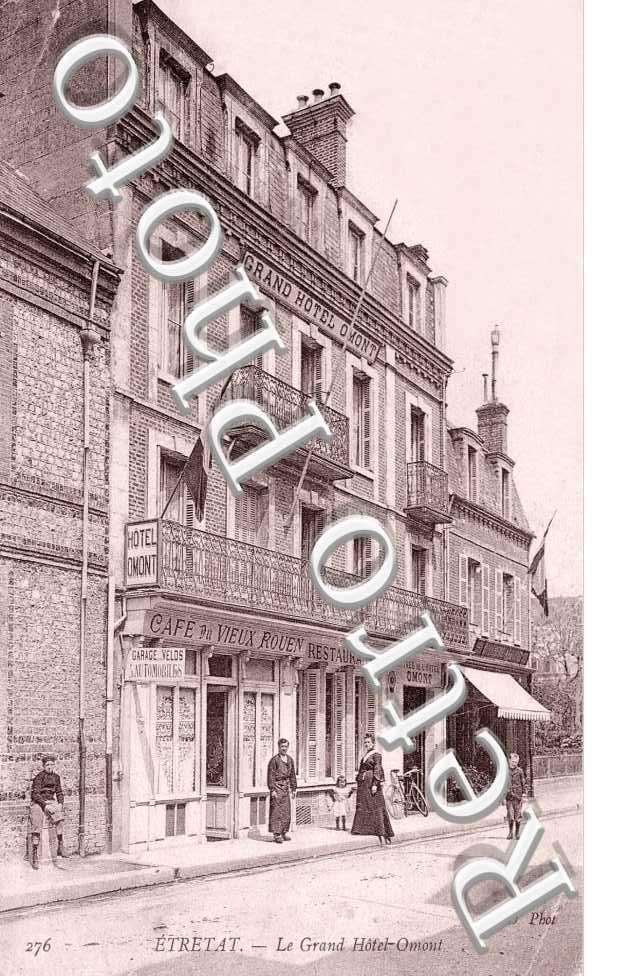Le Grand Hotel Omont