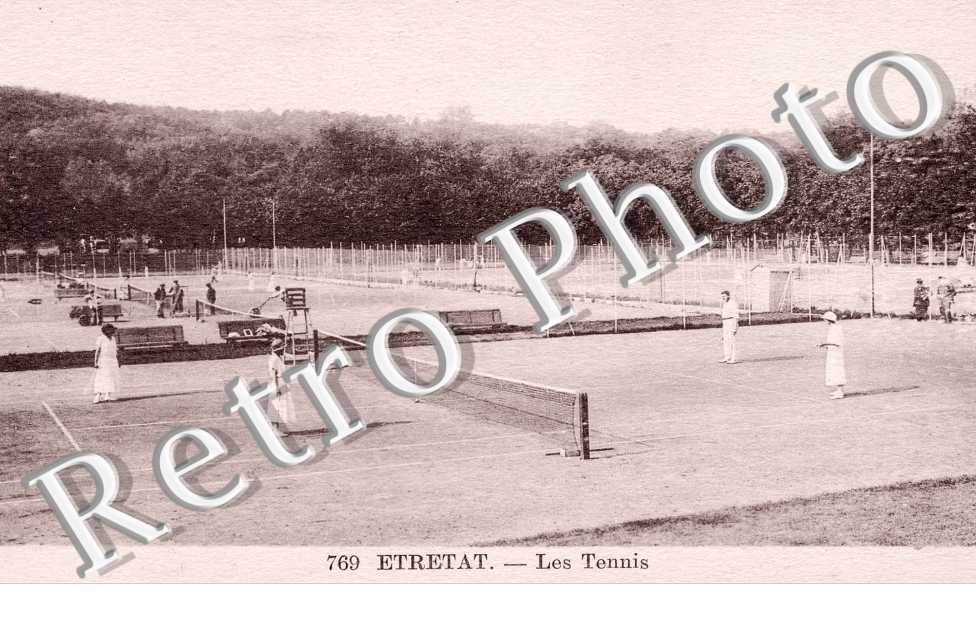 Les Tennis